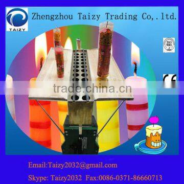 China Made Hot Sale Manual Candle Making Machine