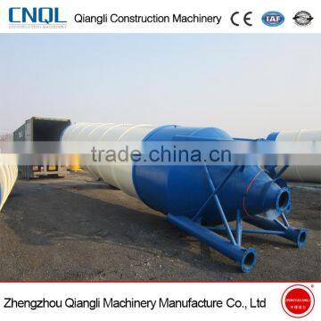 Good prices of 1000 ton cement silo for sale with spare compressor