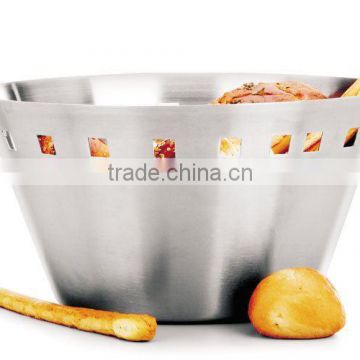 Stainless Steel Bread Basket