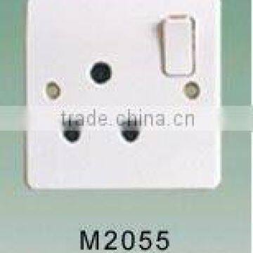 Wall Switch and Socket