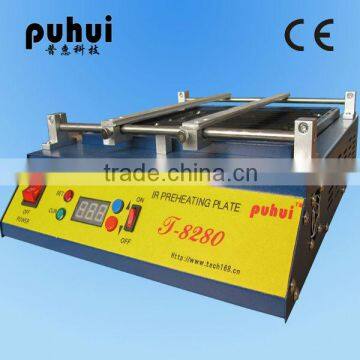 preheating oven t-8280