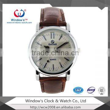 Shenzhen Watch Oem Stainless Steel Case Business Man Watch photo-3
