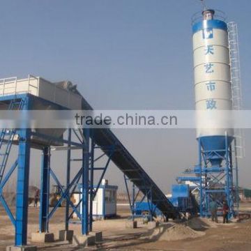 Hot sale!!! Modular Full-weighing MWCB200-200T/H soil stabilizer batch plant