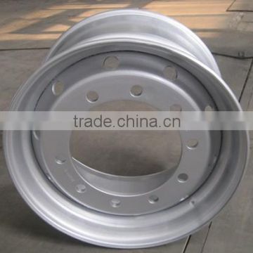 wheel rim 22.5*11.75 for truck tire 385/65R22.5