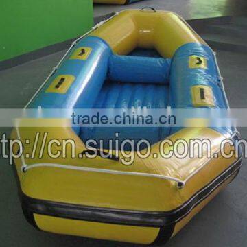 PVC Boat/Inflatable Boat/ Drifting Boat/Rowing Boat photo-5