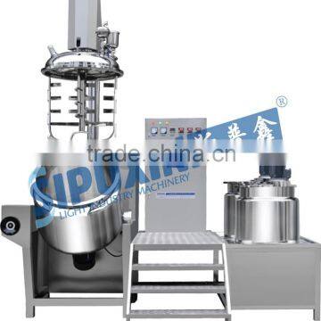 Chemical Mixing Emulsifying Equipment on Saling photo-4