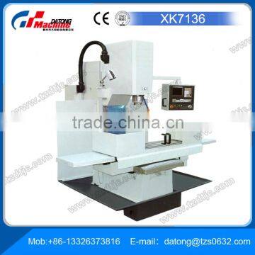 Vertical CNC Milling Machine XK7136 for sale