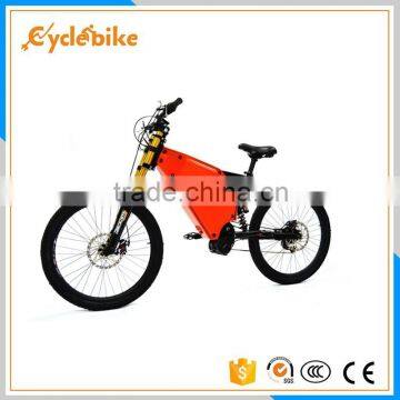 High Quality 60v 3000w Electric Bike With Lithium Battery