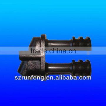 Plastic Injection Pipe Fitting Mould