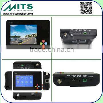 Handheld 3.5" Essential IP CAM Tester photo-6