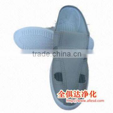 ESD lint free cleanroom shoes