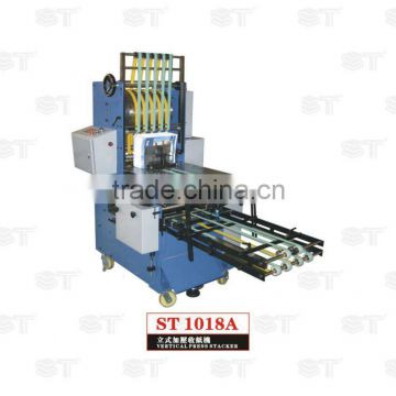 ST1018A Folding Press Machine