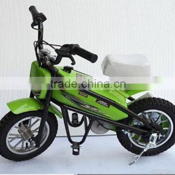 chrismas gift Lead-Acid Battery 200W electric mini bike