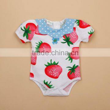 High Quality Girls Wholesale Boutique Clothing Frock Design for Baby Girl photo-3