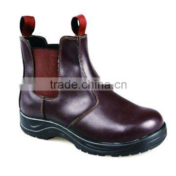 Fashion Navy Blue CE Safety Shoe With Composite Toe Lightweight photo-5