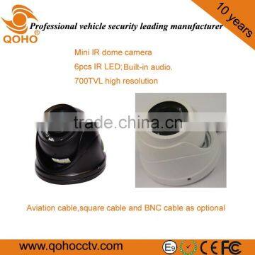 Mobile DVR Camera 700TVL vehicle safety camera QH-MC606