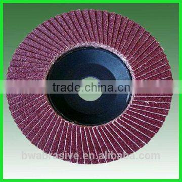 4" Abrasive Flap Disc
