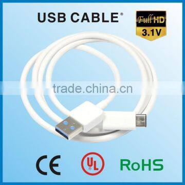 Colorful Micro Usb Data Cable for Samsung Mobile Phone photo-2