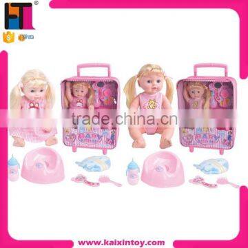 wholesale 12 inch baby pee dolls toys