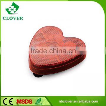 Every LED 13000-15000MCD 1 Led Flashlight Pvc Led Keychain photo-2
