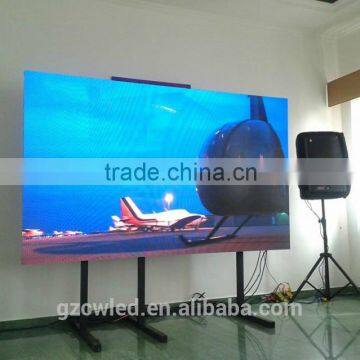 supply stage rental Indoor Fulll Color P2.5 Led display