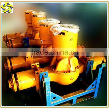 Chinese Wheel Loader Axle Road Roller Axle Forklift Axle Professional Manufacture for Xcmg Lonking Liugong Xgma Shantui Dynapac