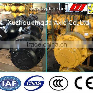 large and small wheel axle large ton drive axles for xcmg xgma liugong lonking yutong yineng construction machines