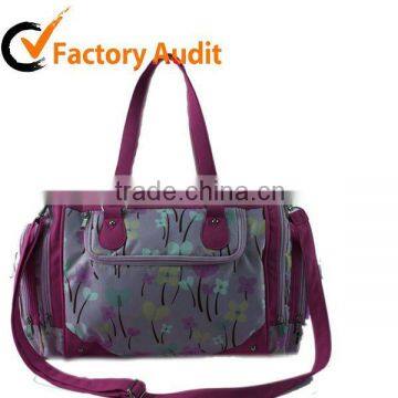 pvc printing mommy sleeping bag