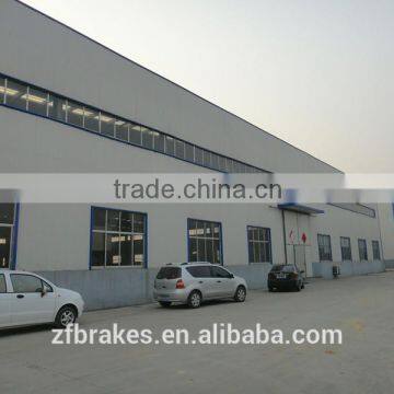 FMSI D774-7641 High Quality Auto Car / Truck Brake Pad Manufacturer OE Quality Auto Parts Brake Pad photo-3