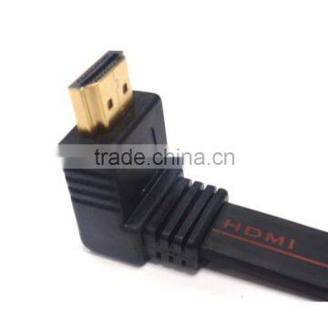 Angled High speed HDMI Cable 20M Bathroom