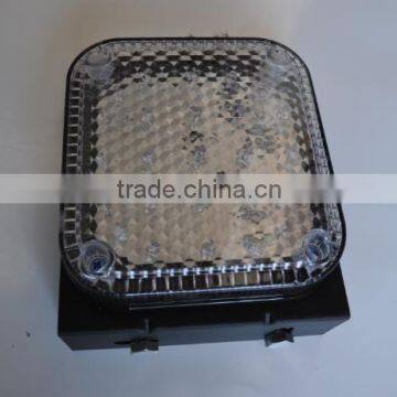 LED Auto/Truck/Trailer round Side flashing lamp colorful light