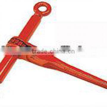 ratchet type Load Binder without grab hook