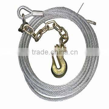 Steel Wire Rope Sling