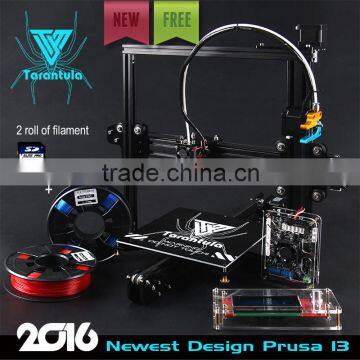 2016 Newest and Affordable Reprap Prusa I3 Printer 3D Printer China