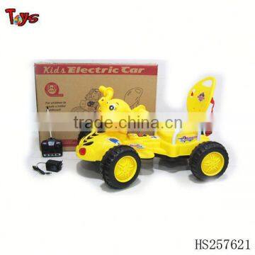 Remote Ride on Car