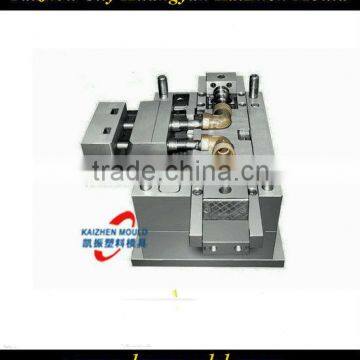 High quality PPR pipe fitting mould maker in China