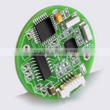 2D Calibration Electronic 3D Compass Sealed RS232 photo-2