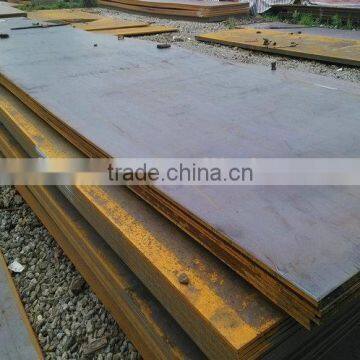 40mm thick marine grade aisi 1080 cold rolled 4x8 steel ship plate cheap factory prices