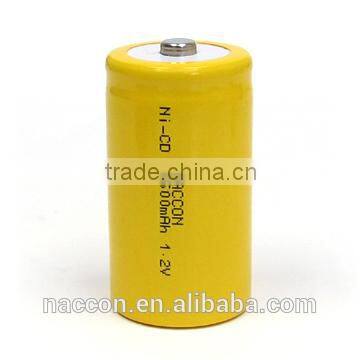 1.2V AA 1000mAh Ni-CD Rechargeable Battery Sqqwq