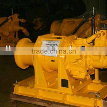 6T Air Cable Puller C/w 1 1/4" FRL and Ball Valve photo-5