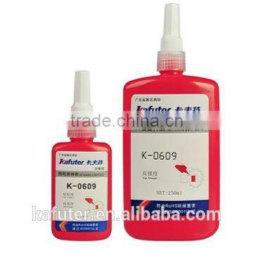 Kafuter-0609 Anaerobic Acrylic Adhesive Flange Sealant Retaining Adhesive