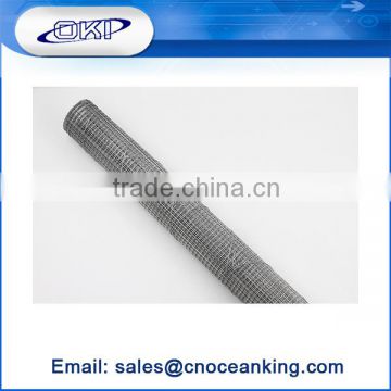 High quality eco-friendly 1x1 galvanized welded wire mesh