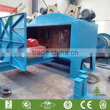 Less Expensive Cold Roll Surface Texturing Shot Blasting Machine