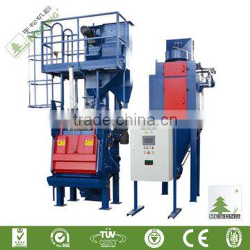 Newest Crawler Shot Blasting Cleaning Machine/Shot Blasting Equipment/Sandblast