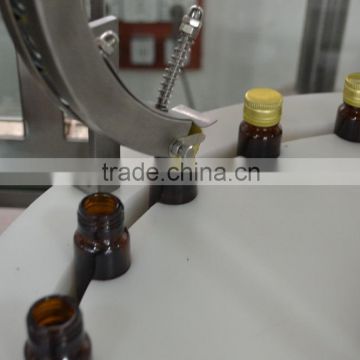 Automatic injection vial filling capping machine