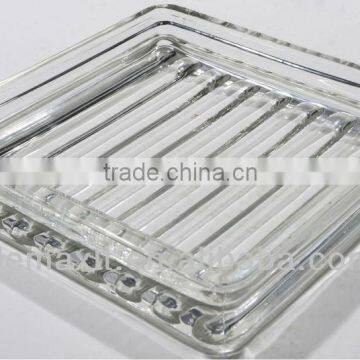 Glass Paver Bathroom Kitchen Decoration Material-bloques de Vidrio