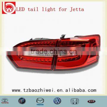 vehicle 2012 red color taillamp