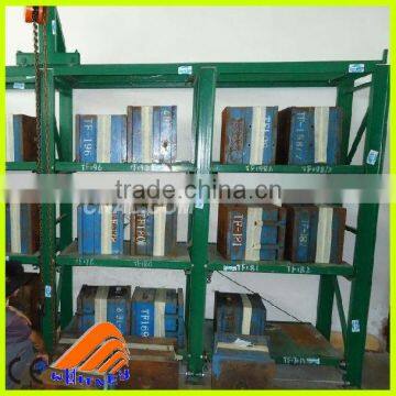 CE certificated heavy duty steel drawer wide open mold storage shelving, wide open mold storgae shelves