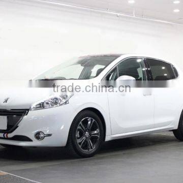 USED CARS - PEUGEOT 208 CIELO (RHD 820456 GASOLINE)