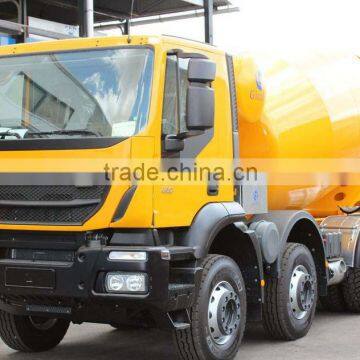 B/NEW - IVECO TRAKKER AD410T42H 8X4 CONCRETE MIXER (LHD 821082)